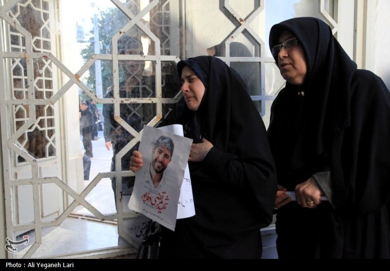 افزایش شمار شهدای تجاوز آمریکایی ـ صهیونیستی در اردبیل به 5 نفر