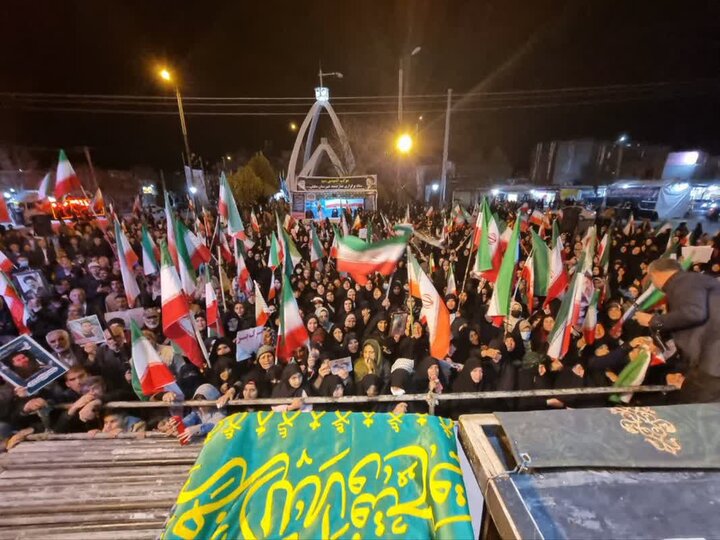 الشتر و نورآباد «زیر سایه خورشید»