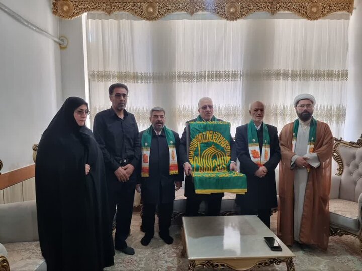 الشتر و نورآباد زیر سایه خورشید