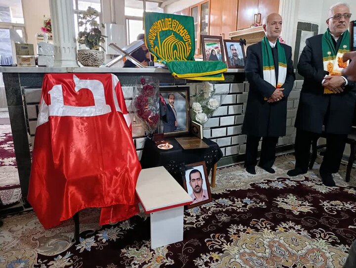 الشتر و نورآباد زیر سایه خورشید