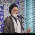 امام جمعه قم: مسئولان دیپلماسی ‌باید نقطه‌زنی کنند‌
