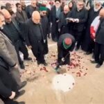 امضای تفاهم‌نامه استانداری هرمزگان و آستان مقدس حسینی برای ساخت مدرسه