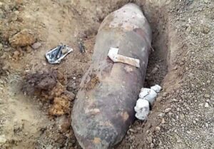 ‌‌انفجار‌ کنترل‌شده مهمات آمریکایی ـ صهیو‌نی در ‌لنجان اصفهان