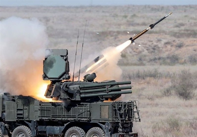 انفجارهای امروز ‌سنندج ‌مربوط به تمرینات پدافندی نیروهای مسلح بود