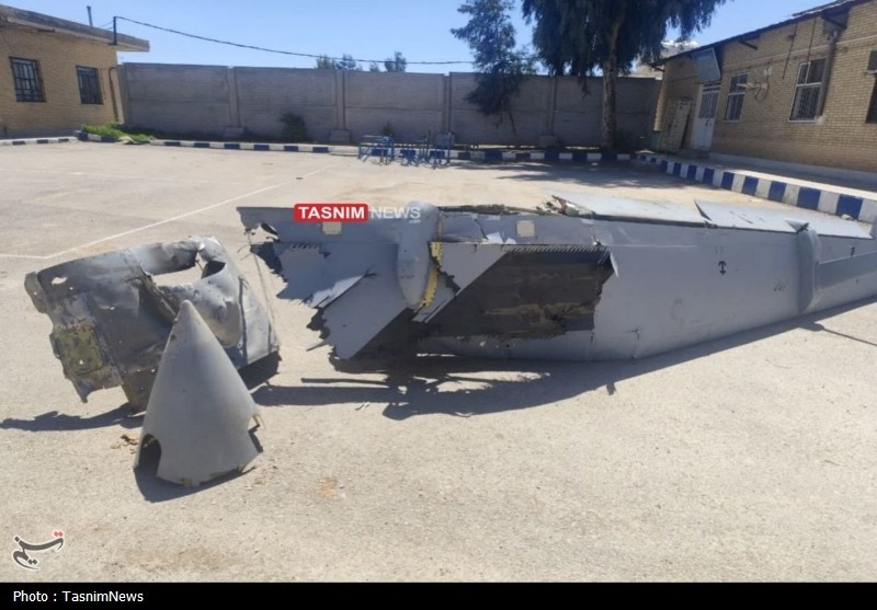 انهدام 2 پهپاد «ام کیو9» آمریکایی ‌در شیراز