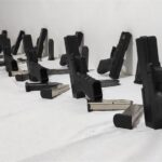 انهدام باند قاچاق سلاح و مهمات در کرمانشاه/ کشف 41 قبضه کلت کمری