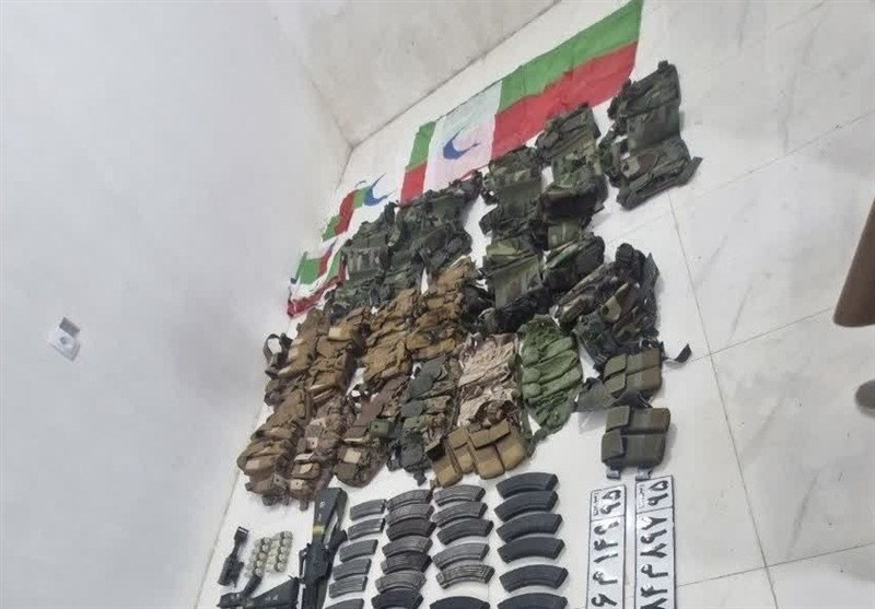 جیش‌ الظلم , گروهک تروریستی , 