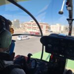 اورژانس تهران: صدای بالگرد در جنوب پایتخت جای نگرانی ندارد