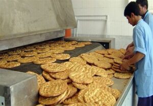 اولین نانوایی پدافندی کشور راه اندازی شد