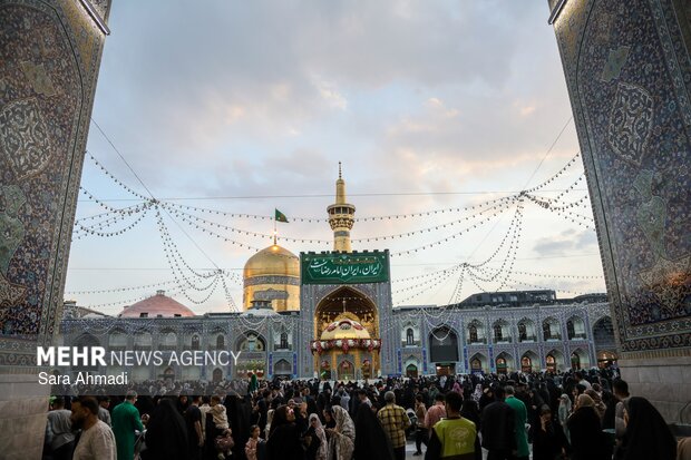 «ایرانِ امام رضا(ع)»؛ هویتی که با فرهنگ رضوی شکل گرفته است