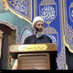 ایرانیان زیر پرچم ولایت استکبار جهانی را به خاک مذلت خواهند کشاند