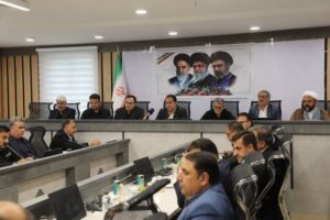 ایلام در زمره استان‌های پیشرو در برگزاری رزمایش جانفدا است