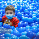 اینجا شهربازی نیست مسجدجامع آبشناسان رباط کریم است