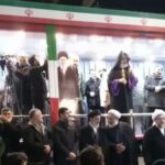 با وحدت حول محور رهبری برابر دشمنان پیروز می‌شویم