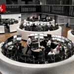 بازار سهام اروپا‌ بلاتکلیف شد