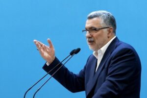 بازدید وزیر بهداشت از انستیتو پاستور