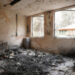 بازسازی واحدهای تخریب شده از جنگ در دستور کار دولت قرار دارد