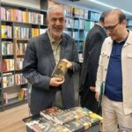 بازگشایی کتاب‌فروشی علمی‌ و فرهنگی در خیابان انقلاب