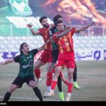 بازیکن فولاد خوزستان: حاضرم برای دفاع از کشورم اسلحه به دست بگیرم