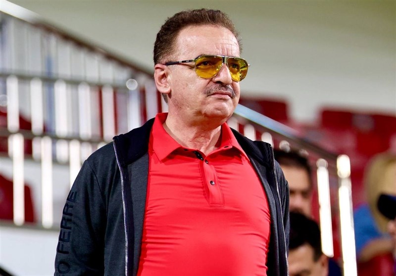 بازیکنان تراکتور به عنوان سربازان وطن مقابل شباب الاهلی بازی کنند