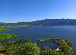 باقری: سه تالاب زنجان به ثبت ملی می‌رسد