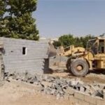 برخورد قاطعانه با ترک فعل مدیران در ساخت‌وساز غیرمجاز ‌