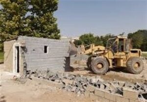 برخورد قاطعانه با ترک فعل مدیران در ساخت‌وساز غیرمجاز ‌