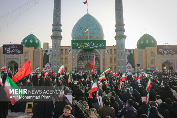 برنامه‌های آستان مسجد جمکران به‌مناسبت ولادت حضرت امام رضا(ع) اعلام شد