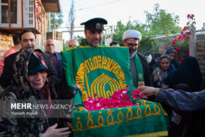 برنامه‌های کاروان «زیر سایه خورشید» در چهارمحال و بختیاری آغاز شد