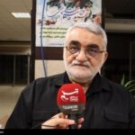 بروجردی: مخازن موشکی و پهپادی ‌ما پاسخگوی چندین سال جنگ است