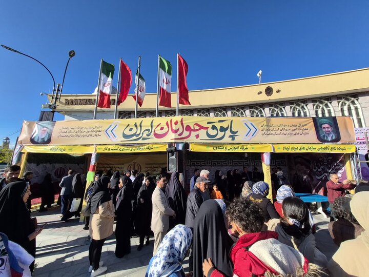 برپایی ۷۵ موکب مردمی در همدان؛ تمرکز بر فعالیت‌های فرهنگی است