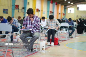 برگزاری آزمون سراسری حفظ و مفاهیم در موسسه مهد قرآن