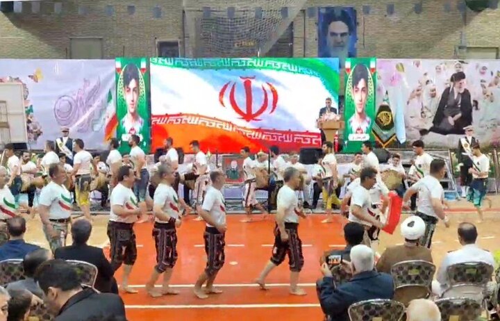 برگزاری بزرگداشت سپهبد شهید عبدالرحیم موسوی با حضور ورزشکاران در قم