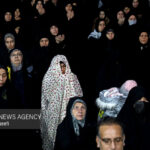 برگزاری نماز استغاثه به امام زمان(عج) در منطقه آزادشهر مشهد