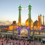 بزرگترین پیام حضرت معصومه سلام الله علیها عشق به ولایت است