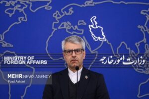 بقائی: روابط ایران و عمان ممتاز و نمونه است