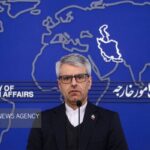 بقایی: اصرار کمیسیون اروپا بر تحریم غیر انسانی علیه ایران، شرم‌آور است