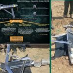 بمب GBU-39 SDB آمریکایی سالم در اختیار رزمندگان اسلام قرار گرفت