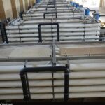 بهره‌برداری از بزرگترین تاسیسات آب‌شیرین‌کن بوشهر تا پایان امسال