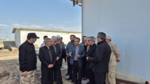 بهره‌برداری از مجتمع آموزشی-زیارتی شلمچه تسریع یابد