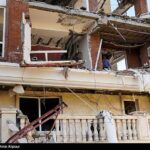 بیش‌ترین خسارت ‌حملات آمریکایی ـ صهیونی به چند استان‌ رسید؟