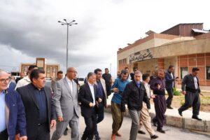 بیمارستان ثلاث‌باباجانی قطب درمانی منطقه می‌شود