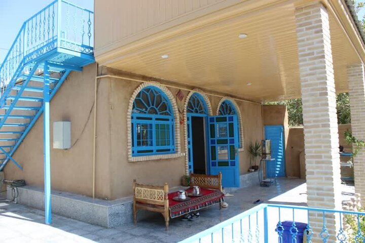 تأسیسات گردشگری سمنان توسعه یافت؛ واحد اقامتی و گردشگری جدید آماده پذ