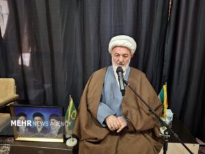 تأکید امام جمعه شاهرود بر ضرورت تعطیلی کامل معدن بوکسیت شاهوار