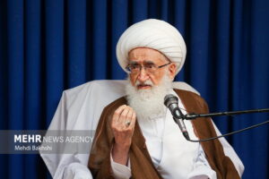تاکید آیت‌الله نوری همدانی بر حفظ وحدت و حمایت از تیم مذاکره‌کننده