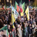 تجمع باشکوه یاسوجی ها در شب پنجاه و ششم