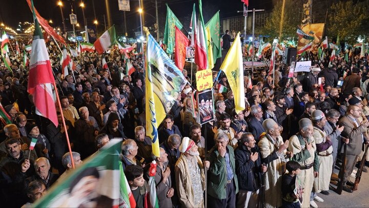 تجمع باشکوه یاسوجی ها در شب پنجاه و ششم