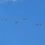 تحرکات گسترده و مشکوک هوایی رژیم صهیونیستی