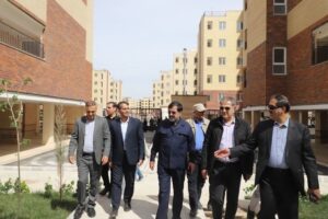 تحویل ۲۰ هزار واحد طرح نهضت ملی مسکن تا پایان سال در قم