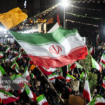 تداوم تجمع مردمی در دیار وارثان پانزده خرداد